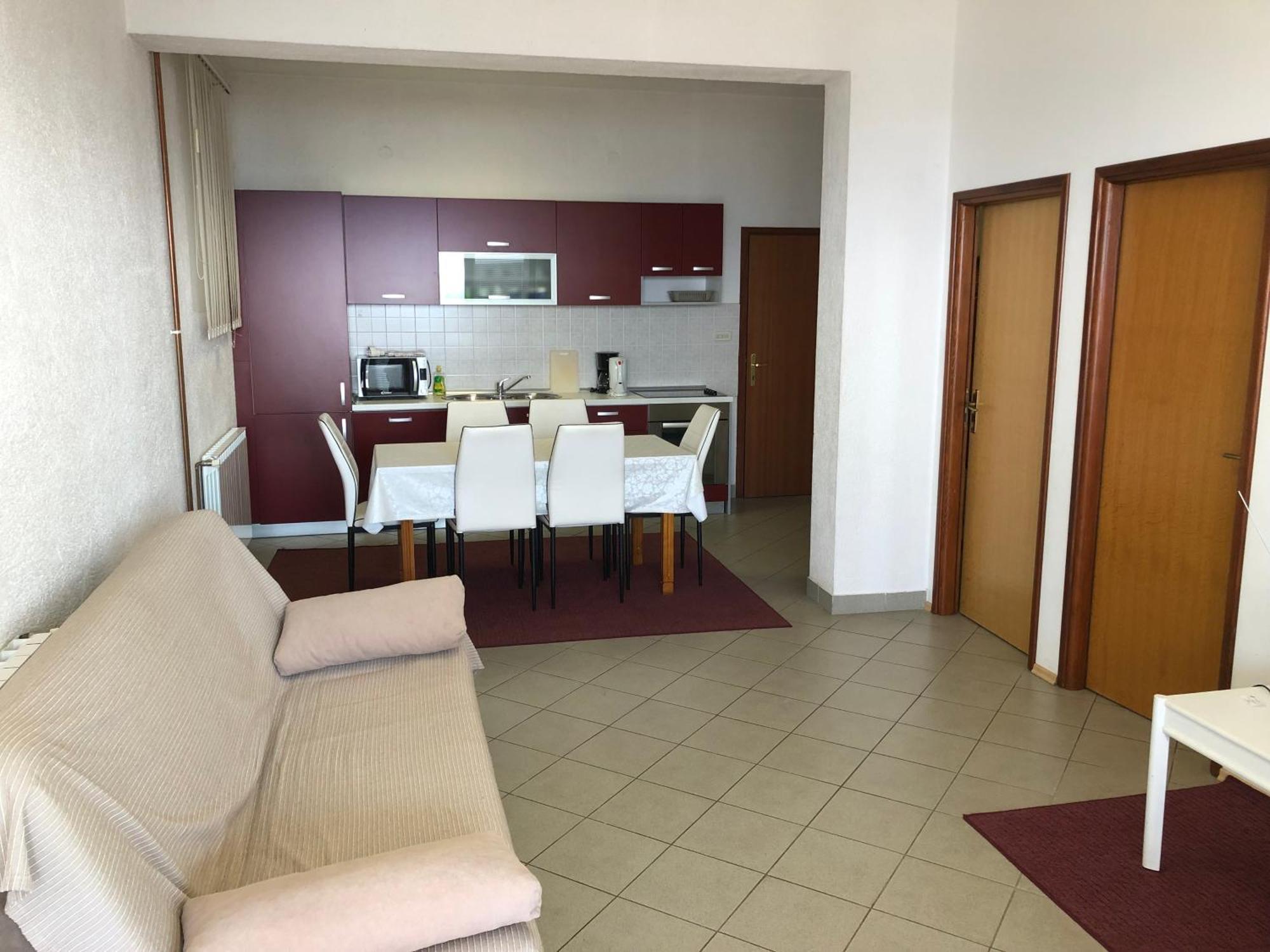 Apartment Vuke Senj (Lika-Senj)