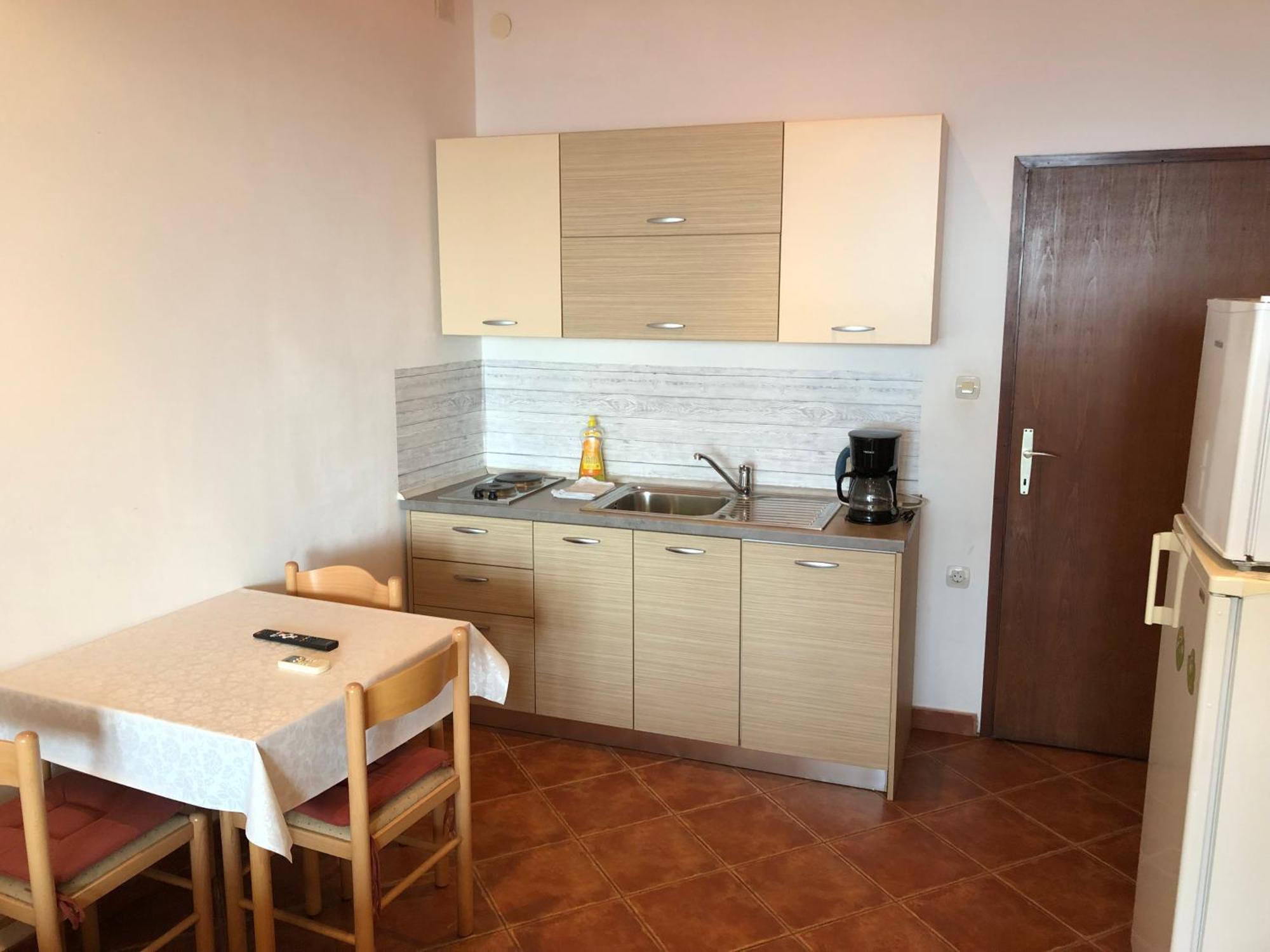 Apartment Vuke *