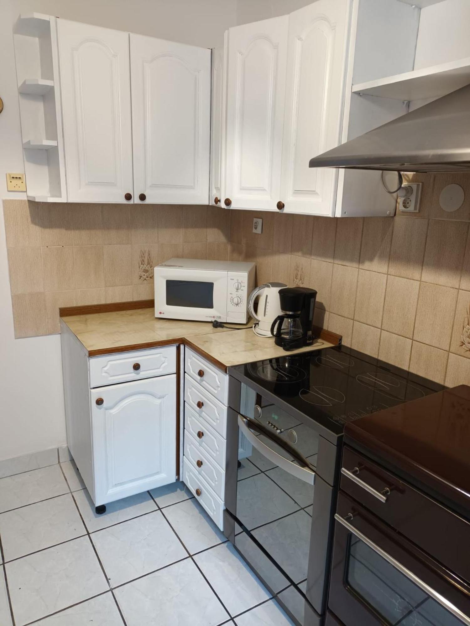 Vuke Apartment